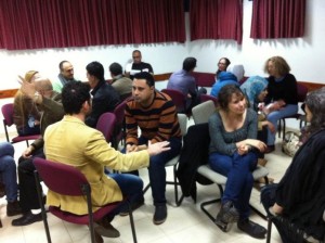 participants' discussion