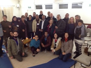 SFP Mixed Cities Leadership Course
