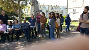 graduates of mixed-cities course visit Acre