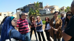 graduates of mixed-cities course visit Acre