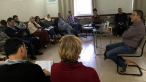 Summary session, environmental justice course
