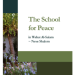 School for Peace brochure